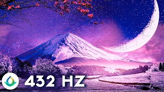 432 Hz Cleanse Negative Energy [upl. by Janeen]