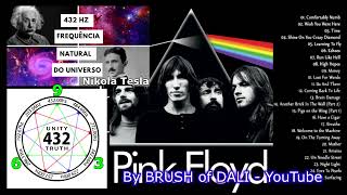 PINK FLOYD HITS  432 Hz  2022 [upl. by Areik]