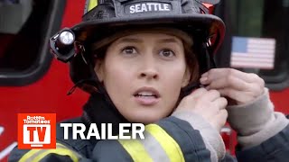 Station 19 Season 1 Trailer  Rotten Tomatoes TV [upl. by Etteloiv]