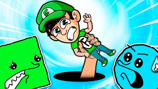 RESCATAMOS a FERNANFLOO  Cuadradito y Circulito [upl. by Ithaman]