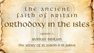 Roman Britain Christianity in Caerleon [upl. by Gamaliel702]