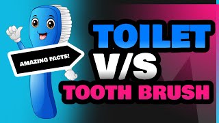 Toilet and Tooth Brush [upl. by Callie617]