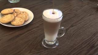 Aerolatte Milk Frother with Stand [upl. by Filemon]