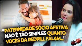 COMO FUNCIONA O RECONHECIMENTO DA PATERNIDADE SOCIOAFETIVA  REDCAST  RAFAELA FILTER ADVOGADA [upl. by Durand]