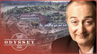 Is There Really A Roman Fort Buried In Wales  Time Team  Odyssey [upl. by Anneh26]