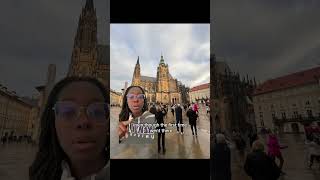 Prague Black and POC travel [upl. by Schaffer189]