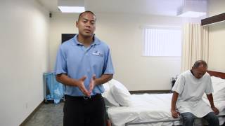 Caregiver Training How To Handle Aggression  24 Hour Home Care [upl. by Maddy286]