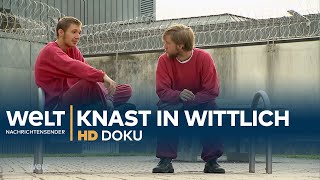 JVA Wittlich  Eine Kleinstadt hinter Gittern  HD Doku [upl. by Malek]