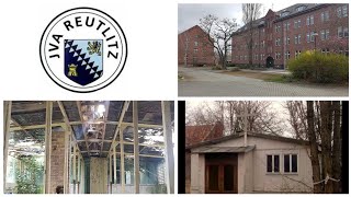 JVA Reutlitz 2021  Lost Places Berlin [upl. by Aitnis]